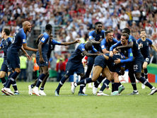 Финал ЧМ 2018. Франция – Хорватия 4:2. Онлайн-трансляция