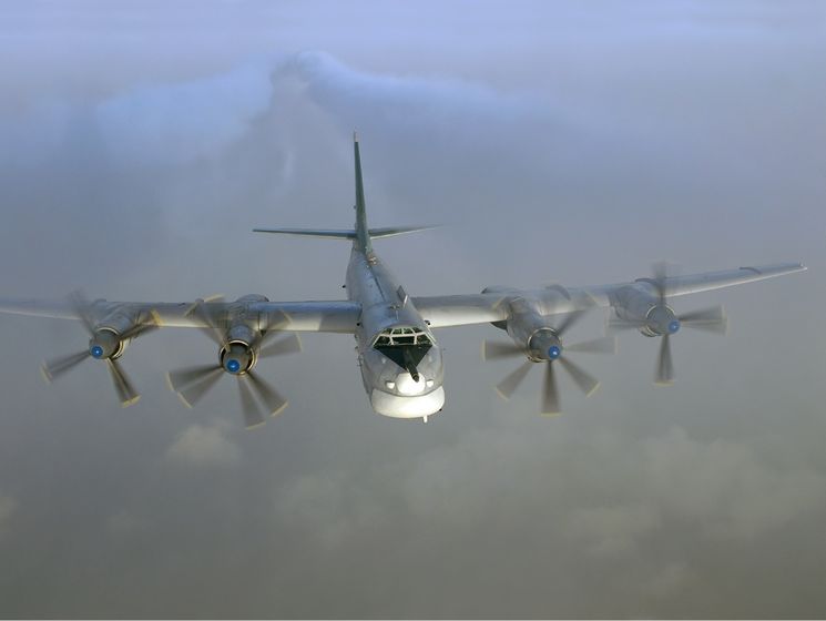 ﻿У Південній Кореї заявили про чотириразове порушення своєї зони ідентифікації ППО двома російськими літаками