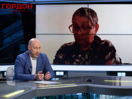 ﻿Уліцька: Єдину харизматичну фігуру Росії було вбито на Москворецькому мосту, який, звісно, колись називатиметься міст Нємцова