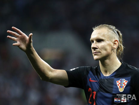 ﻿У ФІФА заявили, що не каратимуть хорватського футболіста Віду за ролик зі словами 