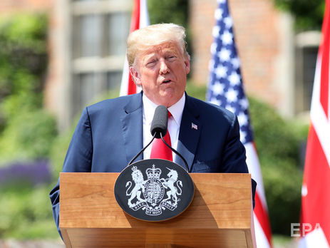 Трамп об обвинениях 12 российских разведчиков во вмешательстве в выборы: Это произошло во времена администрации Обамы 