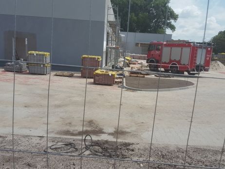 В Польше на стройке погиб украинец