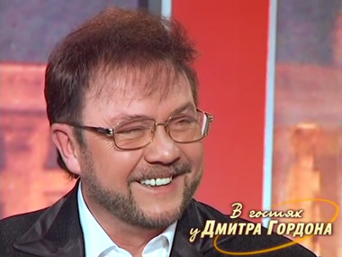 Виталий Билоножко: В юности с Ющенко ходили к одним девушкам, но тогда мы об этом не подозревали