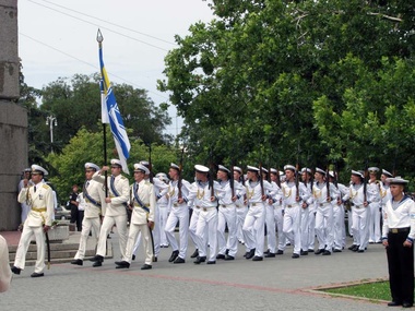 Минобороны: ВМС Украины восстановили свою боеспособность