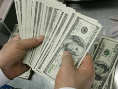 Межбанк: Доллар понизился до 11,65 грн