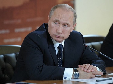 Путин: Если Украина не примет предложения по газу, наши отношения перейдут в совершенно другую стадию