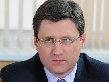 Министр энергетики РФ: Газовые переговоры продолжатся, если Украина выплатит долги