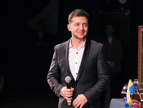 Зеленский о видеообращении к Вакарчуку: Любая история, связанная с политикой, меня не интересует