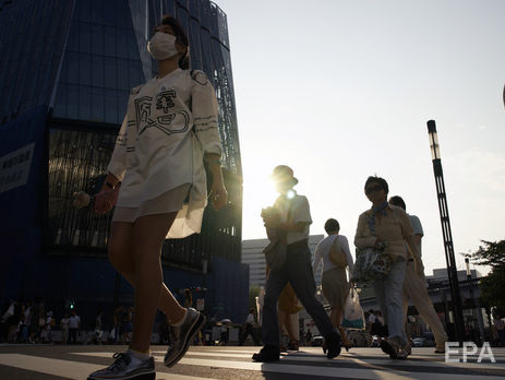 В Японии из-за жары за выходные умерло восемь человек, тысячи пострадали