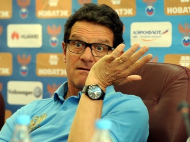 Daily Mail: У сборной России самый высокооплачиваемый тренер ЧМ-2014