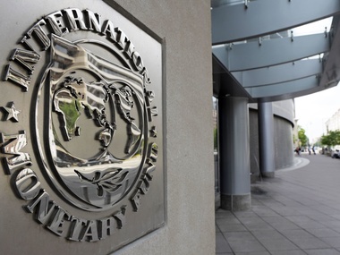 МВФ: Восстановление украинской экономики должно начаться в конце 2014 года