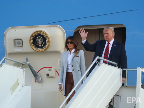 ﻿Трамп вважає винними в погіршенні відносин із Росією 