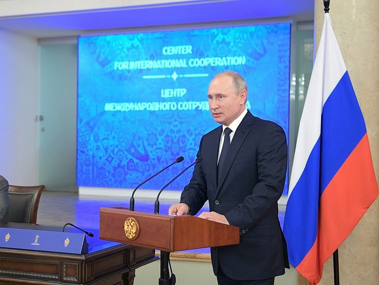 Путин: В период чемпионата мира нейтрализовано почти 25 млн кибератак