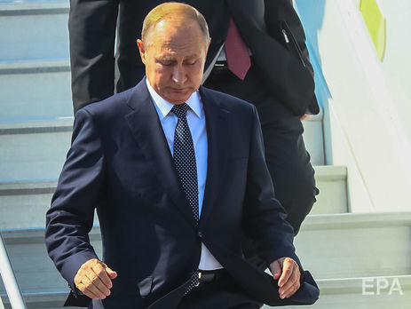 ﻿Путін – Трампу: Настав час докладно поговорити і про наші двосторонні відносини, і про різні больові точки у світі