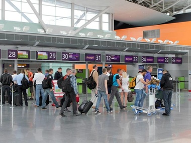 Борисполь в июне увеличит количество международных рейсов