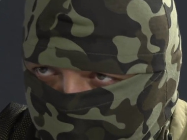 Семенченко просит отправить батальон "Донбасс" в зону АТО досрочно