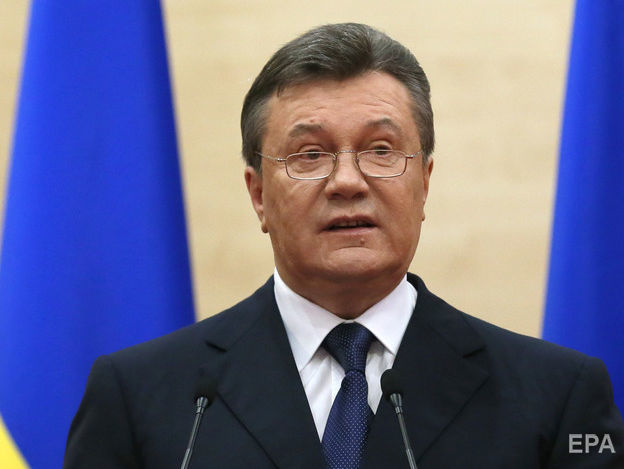 ﻿Екс-глава охорони Януковича: У листі до Путіна екс-президент просив про консультації щодо миротворчої місії