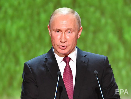 Путин: Мы считаем, что мы провели референдум в Крыму в строгом соответствии с международным правом, с уставом ООН