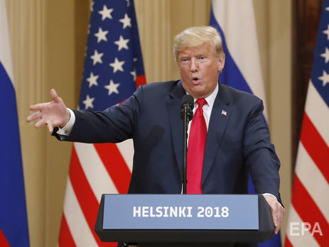 Трамп: Вопрос вмешательства в американские выборы очень развел РФ и США