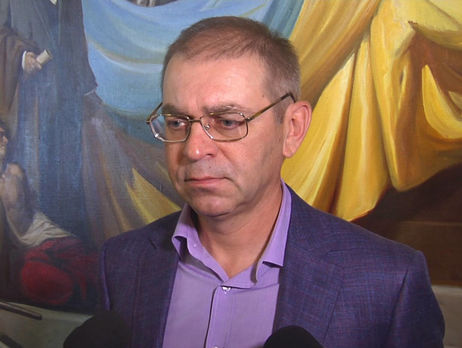 ﻿Проти Пашинського відкрили справу через імовірні погрози вбивством голові секретаріату парламентського комітету