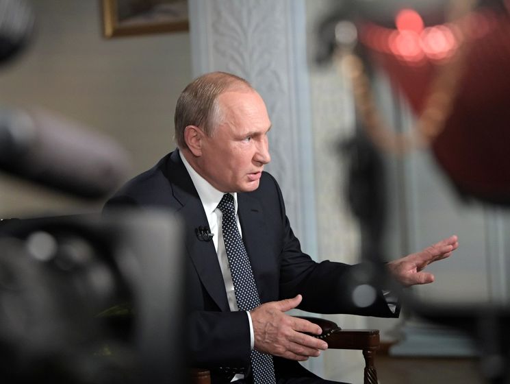 ﻿Путін заявив, що РФ відреагує "вкрай негативно", якщо Україна і Грузія вступлять до НАТО