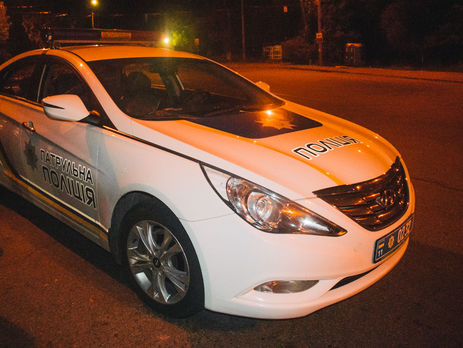 В Киеве возле Ботанического сада произошла стрельба