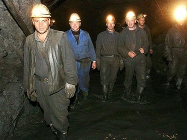 В аварии на шахте в Донецкой области погибли все девять горняков