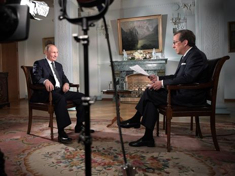 Путин: Не хочу обидеть Трампа, но пока он не объявил, что идет в президенты, он не представлял для нас интереса