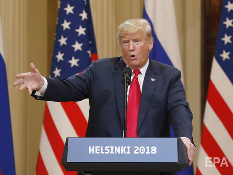 ﻿Екс-глава ЦРУ Бреннан назвав зрадою виступ Трампа на прес-конференції з Путіним