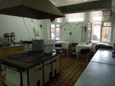 ﻿У таборі в Донецькій області отруїлося 60 дітей