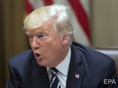 В Белом доме погас свет после слов Трампа о доверии американской разведке. Видео