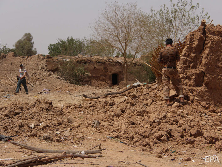 ﻿Терорист-смертник підірвав бомбу в Афганістані, загинуло щонайменше 20 осіб