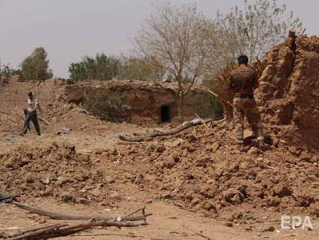 Террорист-смертник взорвал бомбу в Афганистане, погибло минимум 20 человек