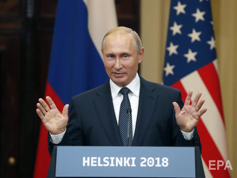 Пресс-служба Кремля исказила фразу Путина о референдуме в Крыму