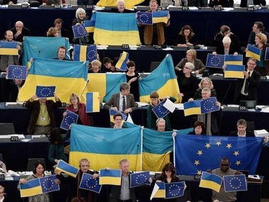 В Киев приедет делегация Европарламента