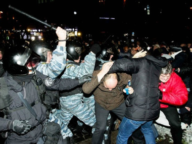 Новые протоколы допросов о разгоне Майдана: Попов продолжает указывать на Клюева