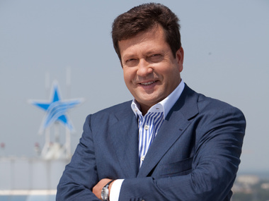 Основатель "Киевстара" Литовченко уходит из компании