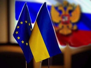 Украина, ЕС и Россия обсудят Соглашение об ассоциации Евросоюз–Украина