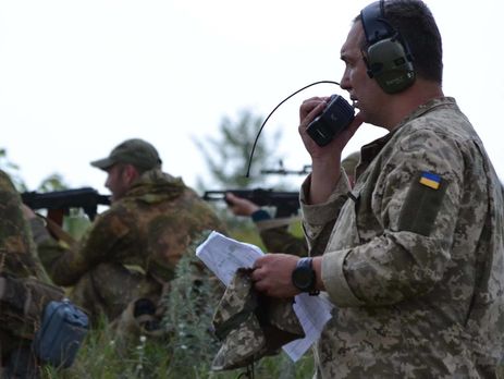 За сутки на Донбассе украинские военные уничтожили трех боевиков и столько же ранили – Объединенные силы