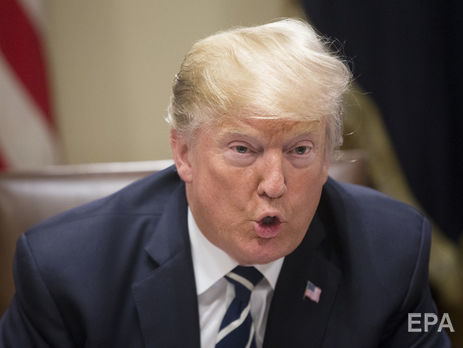 Трамп: Встреча с Путиным была огромным успехом, но не для фейковых новостей