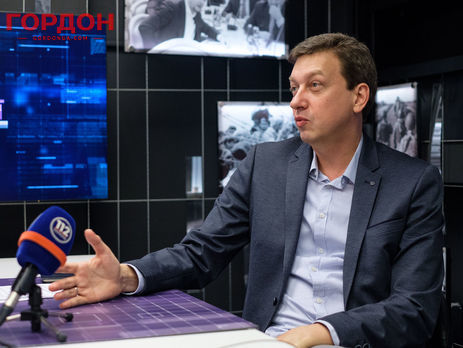 Доний: Одни выходили на смерть, а другие за сценой Майдана строили циничные схемы прихода к власти. Им было все равно – договориться с Януковичем или свергнуть его