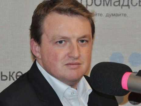 Фурса: ﻿Кива прийшов захистити Холодницького. Залишилося, щоб із пікетом постояв Насіров або Мартиненко, показавши всьому світу плакат 