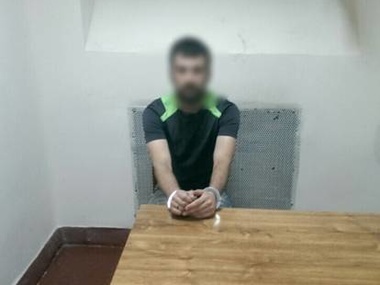 СБУ задержала вербовщика и гранатометчика террористов