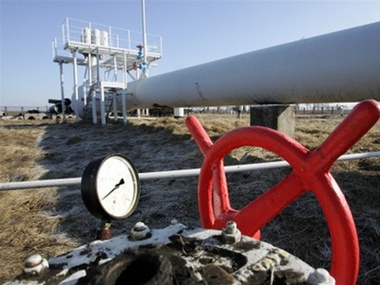 Газовые переговоры в Киеве завершились безрезультатно