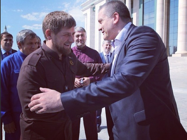 Кадыров: Чечня сделает все, чтобы помочь Крыму возродиться и крепко встать на ноги