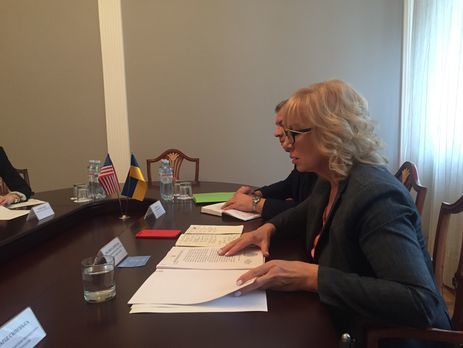 Международный комитет Красного Креста не реагирует на призывы посетить украинских политзаключенных в РФ – Денисова