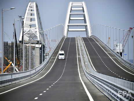 Послы стран ЕС одобрили санкции за Крымский мост, в Украине проведут пробную перепись населения. Главное за день