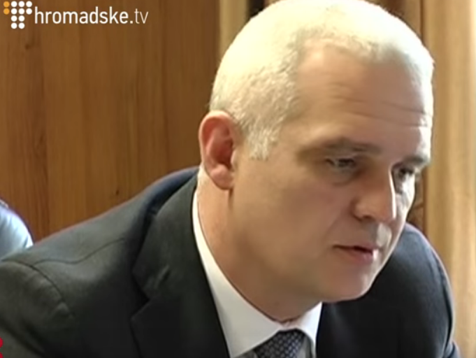 ﻿Екс-голову Апеляційного суду Криму оголосили в розшук