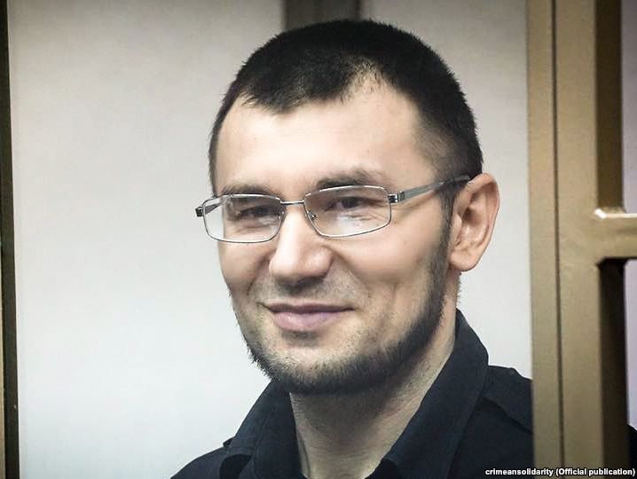 ﻿Політв'язень Куку припинив голодування – журналіст