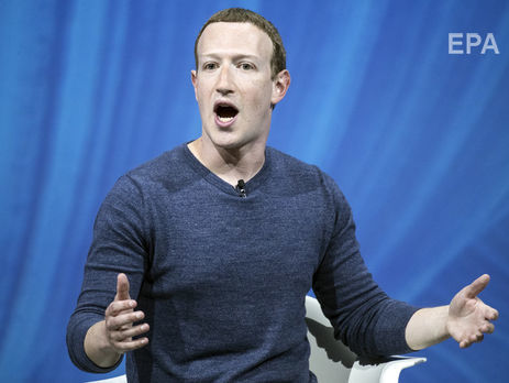 В Facebook нашли доказательства попыток вмешательства России в выборы в США